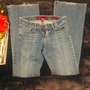 Flare vintage jeans. Banana Republic